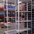 New Light Commodity Boltless Racking Slotted Angle Shelf